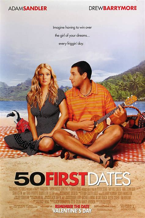 50 first dates age rating